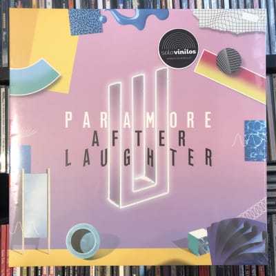 Paramore After Laughter - Vinilo1