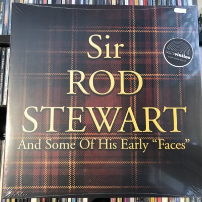Rod Stewart Sir Rod Stewart And Some Of His Early Faces1