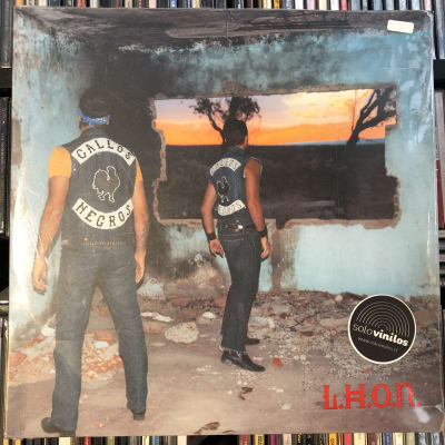 Illya Kuriyaki & The Valderramadas L.H.O.N1