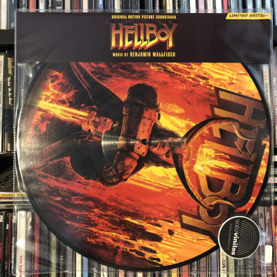 Original Motion Picture Soundtrack Hellboy - Picture Disc