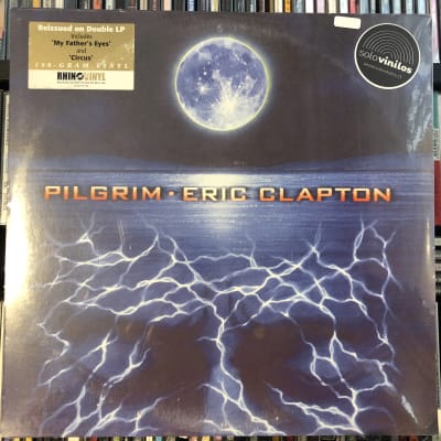 Eric Clapton Pilgrim