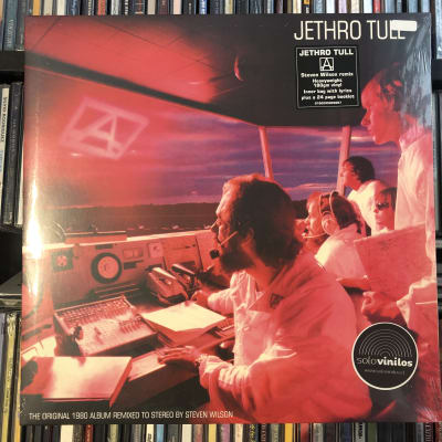 Jethro Tull A1