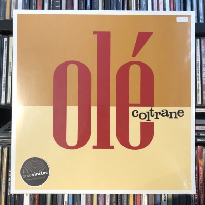 John Coltrane Olé2