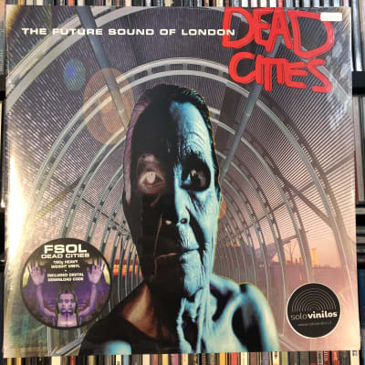 The Future Sound Of London Dead Cities1