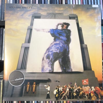 Spandau Ballet Parade1