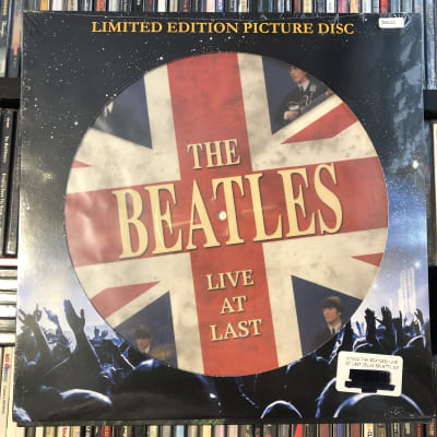 The Beatles Live at last1