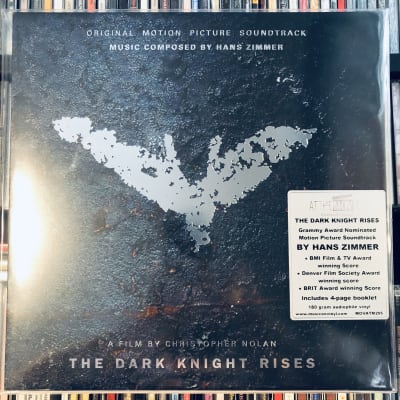 Hans Zimmer The Dark Night Rises Ost1