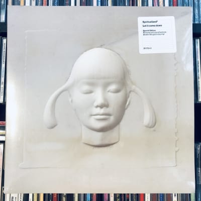 Spiritualized Let It Come Down (Vinilo De Color)1