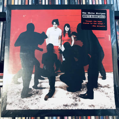 White Stripes White Blood Cells1