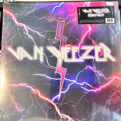 Weezer Van Weezer (Special Edition)1