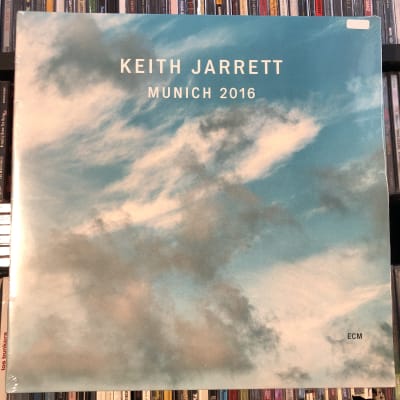 Keith Jarrett Munich 20161