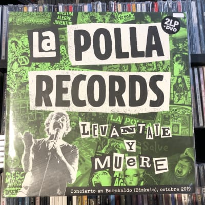 La Polla Records Levantate y muere1
