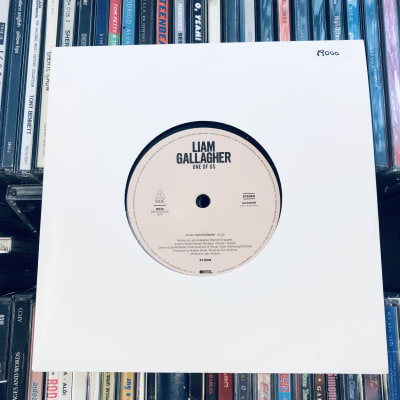 Liam Gallagher  - One of us / Single 7 pulgadas1