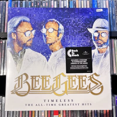 Bee Gees  - Timeless / The all times greatest Hits1