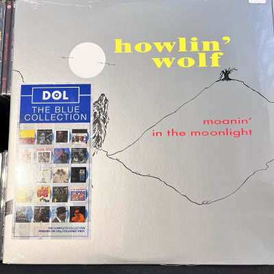 Howlin Wolf Moanin in the moonlight1