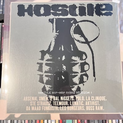 Hostile Hostile Hip Hop1