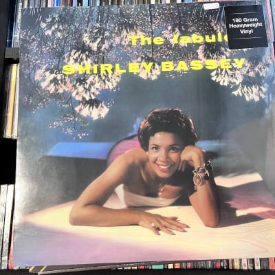 Shirley Bassey The Fabulous1