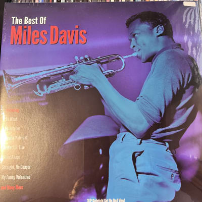 Miles Davis The Best of1