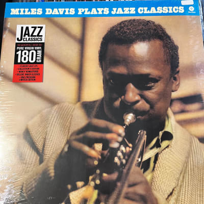 Miles Davis Plays Jazz Classics1