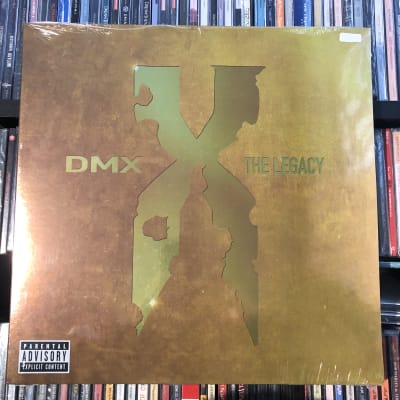 DMX The Legacy1
