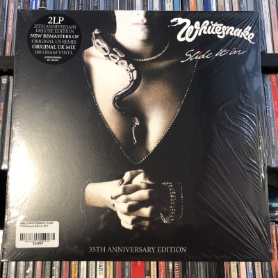 Whitesnake Whitesnake Shade it in