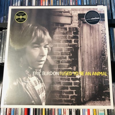 Eric Burdon I Used To be an Animal1