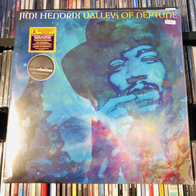 Jimi Hendrix Valley Of Neptune1