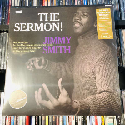 Jimmy Smith The Sermon1