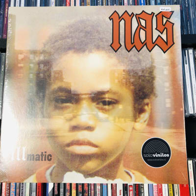 NAS Illmatic1