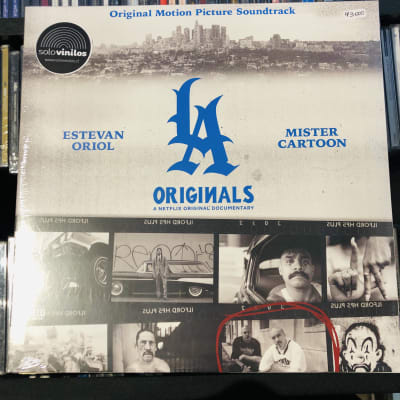 Various Artists L A Originals