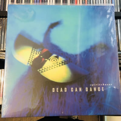 Dead Can Dance Spiritchaser 2xLP1