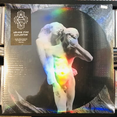 Arcade Fire Reflektor