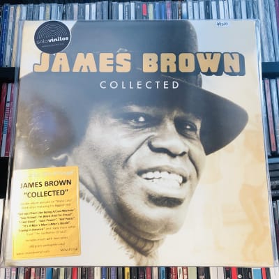 James Brown Collected