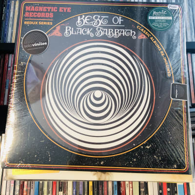 Black Sabbath Best Of Black Sabbath1