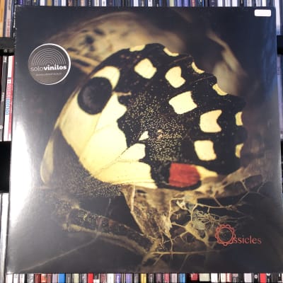 Ossicles Music for Watelands