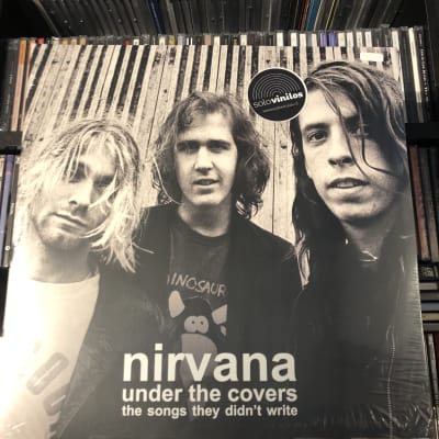 Nirvana Under the covers1