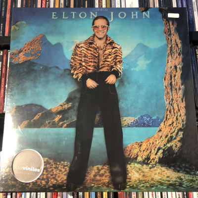 Elton John Caribou