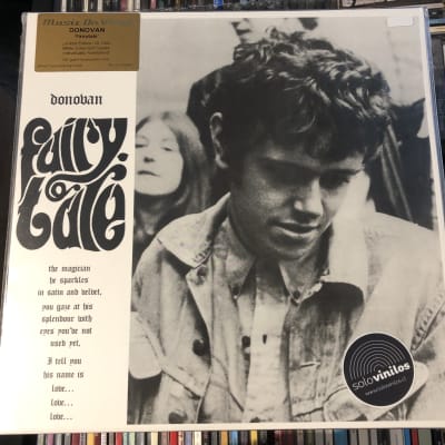 Donovan Fairytale - Color Vinyl1