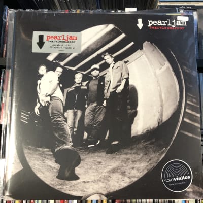 Pearl jam Rearviewmirror / Greatest Hits VOL 2  (2xLP)1