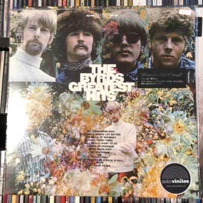The Byrds Greatest Hits1