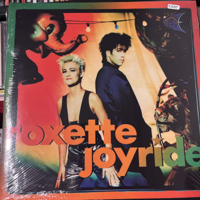 Roxette Joyride: 30th Anniversary (Gatefold)1