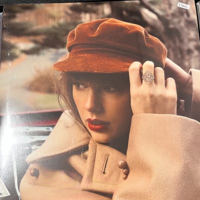 Taylor Swift Red (Taylor s Version)1