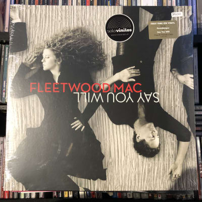 Fleetwood Mac Say you will1