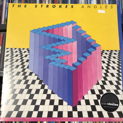 The Strokes Angles1