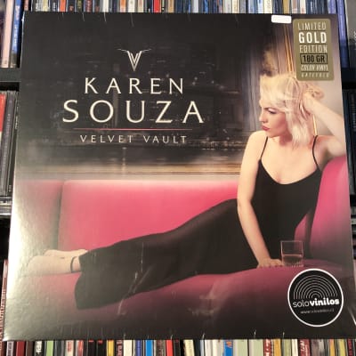 Karen Souza Velvet Vault1