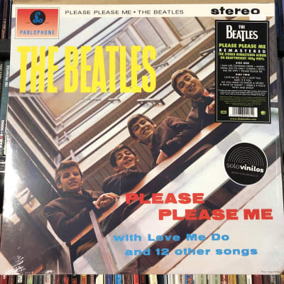 The Beatles Please Please Me1