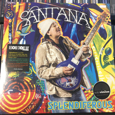Santana Splendiferous1
