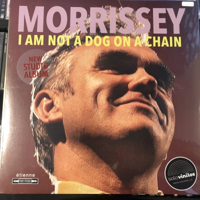 Morrissey I am not a dog on a chain1