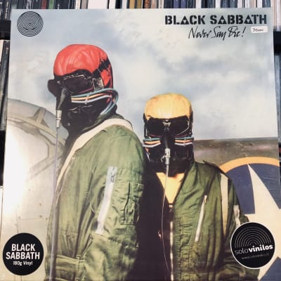 Black Sabbath Never say die1