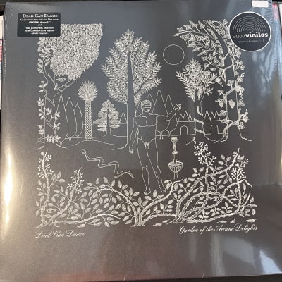 Dead Can Dance Garden Of The Arcane Delights1